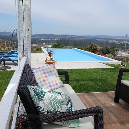 Quintinha Sao Martinho Luxury 2 Suites Villa Padrao With Sauna Vila do Conde Exterior foto
