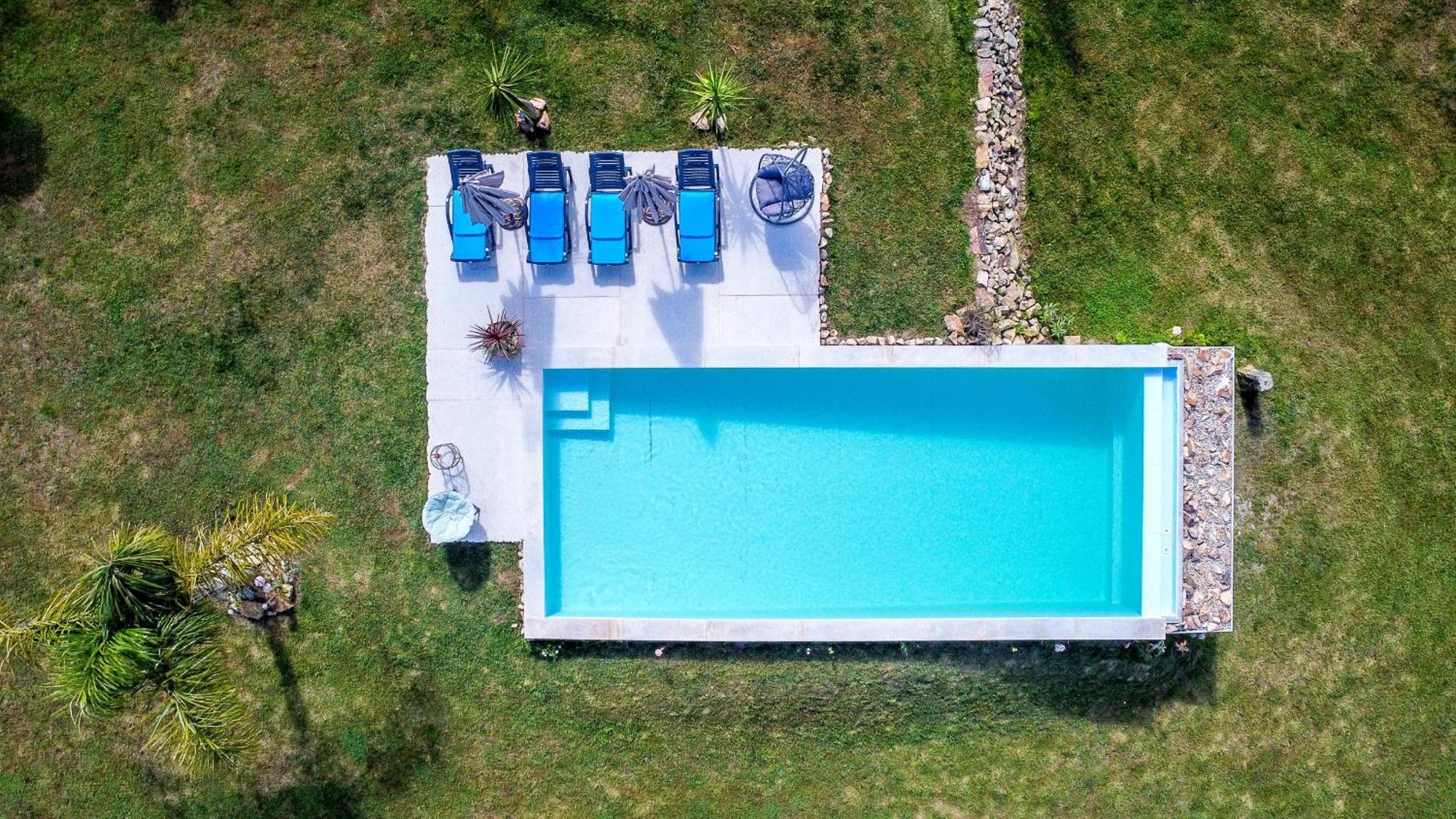 Quintinha Sao Martinho Luxury 2 Suites Villa Padrao With Sauna Vila do Conde Exterior foto