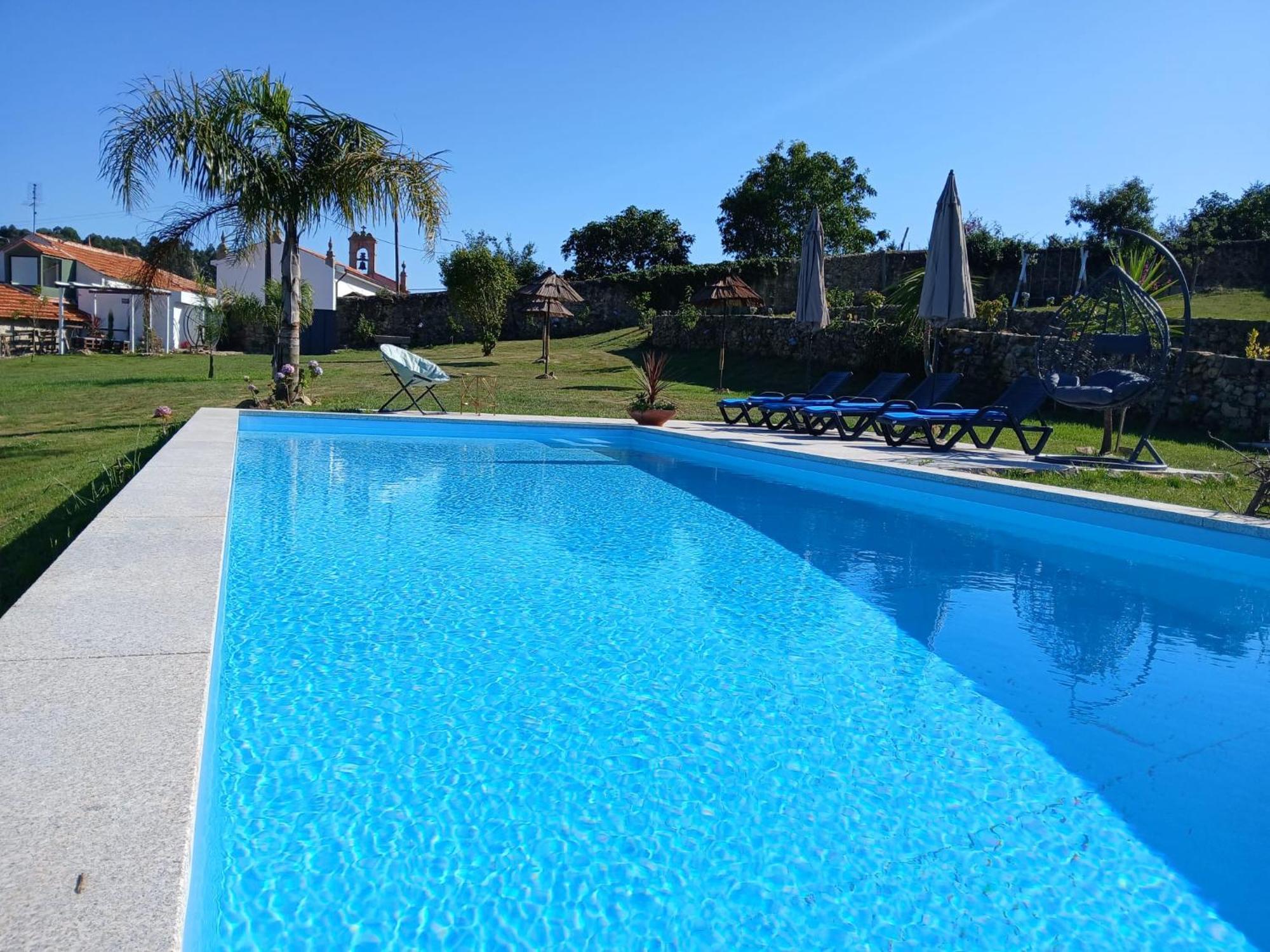 Quintinha Sao Martinho Luxury 2 Suites Villa Padrao With Sauna Vila do Conde Exterior foto